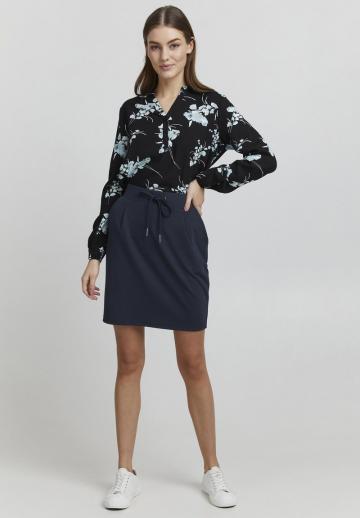 Юбка из джерси