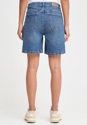 Джинсовые шорты
