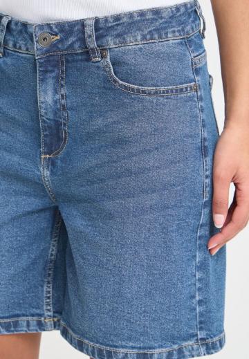 Джинсовые шорты