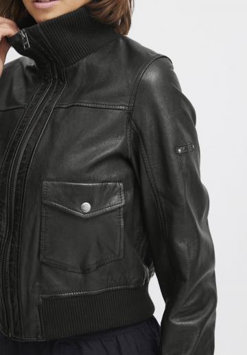 Короткая куртка