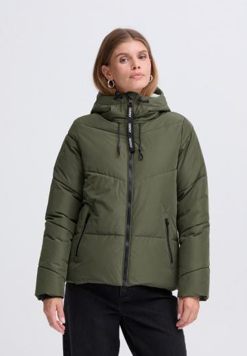 Зимняя куртка