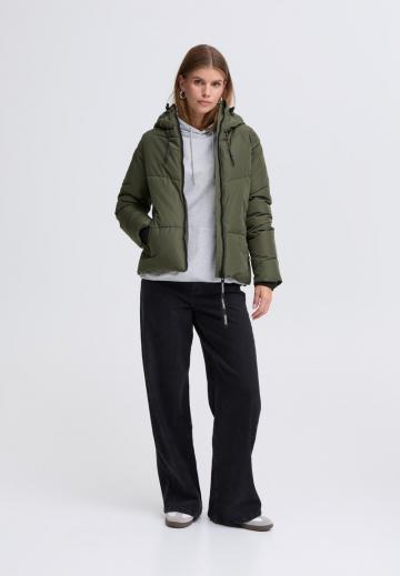 Зимняя куртка