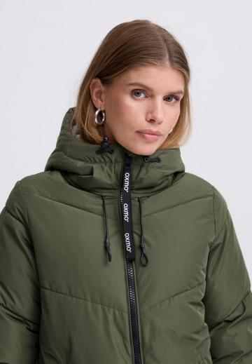 Зимняя куртка