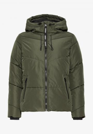 Зимняя куртка