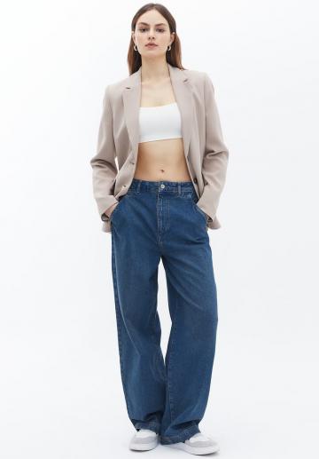 Широкие брюки