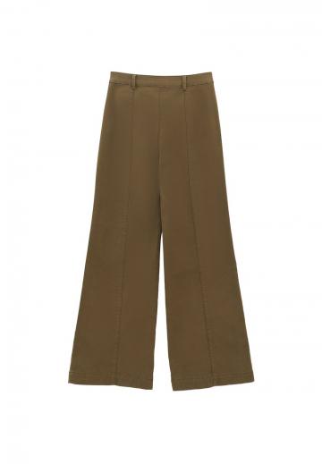 Клешеные брюки