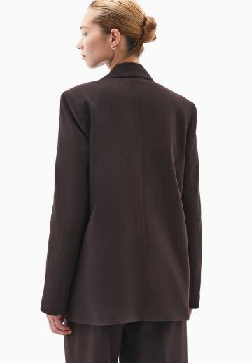 Короткое пальто