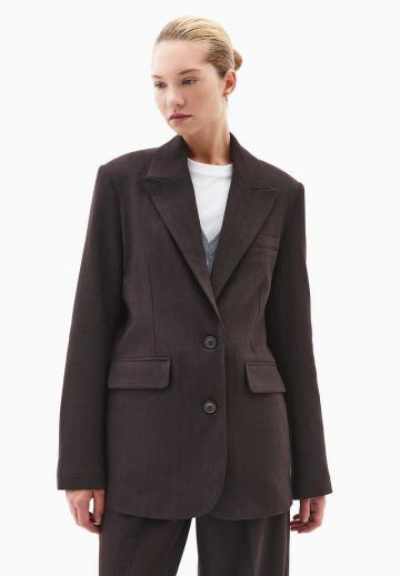 Короткое пальто