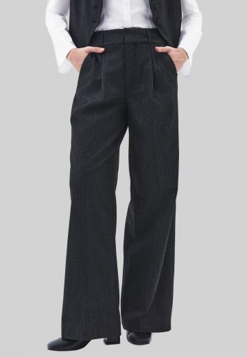 Широкие брюки