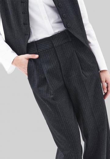 Широкие брюки