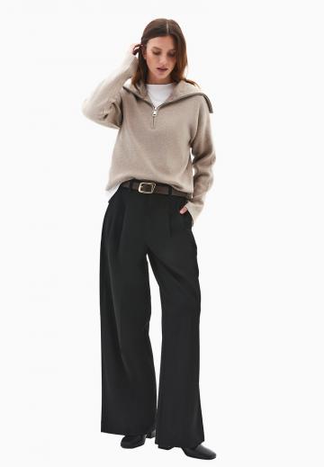 Широкие брюки