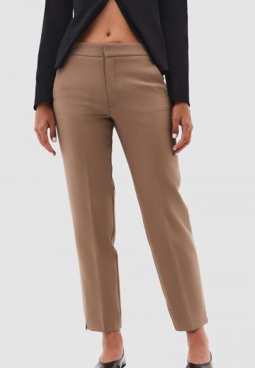 Узкие брюки
