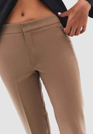 Узкие брюки