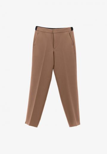 Узкие брюки