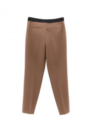 Узкие брюки