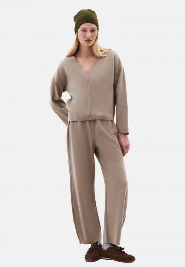 Широкие брюки