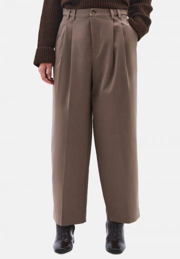 Широкие брюки