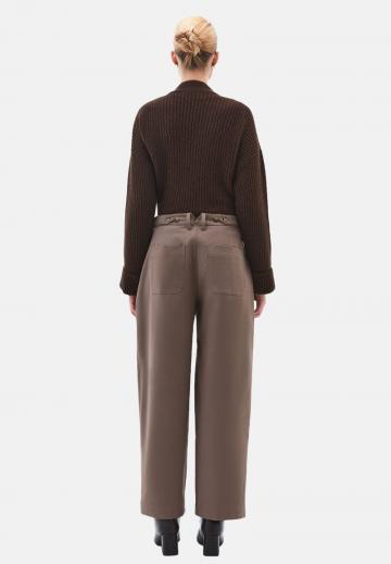 Широкие брюки