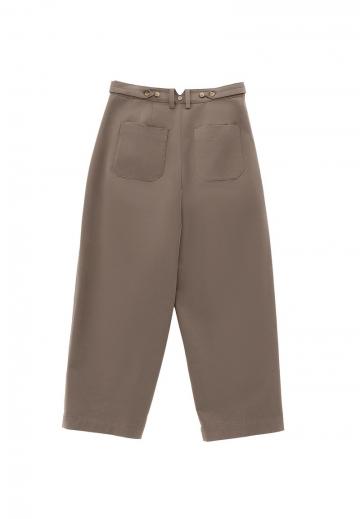 Широкие брюки