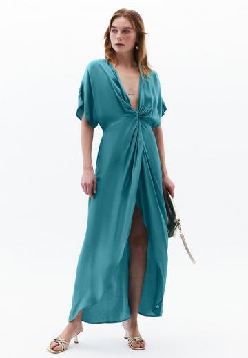 Платье макси