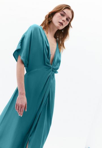 Платье макси