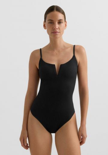 Купальное платье