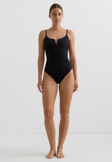 Купальное платье