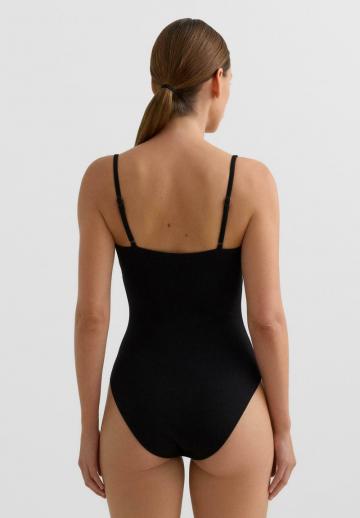 Купальное платье