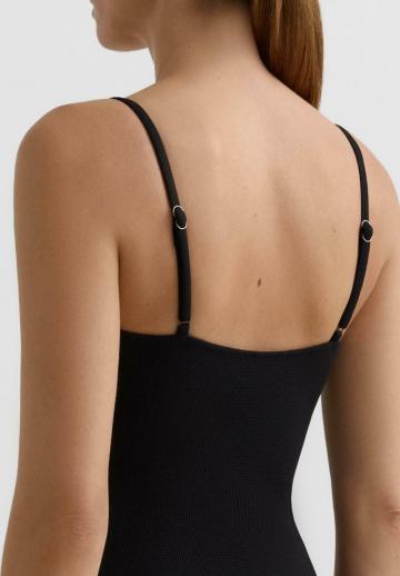 Купальное платье