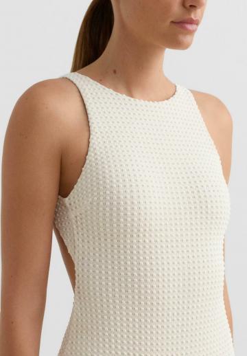 Слитный купальник