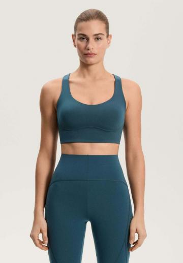 Спортивный бюстгальтер
