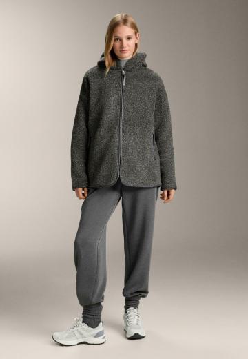 Флисовая куртка