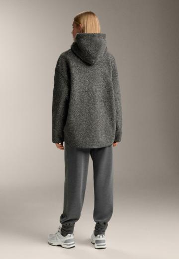 Флисовая куртка