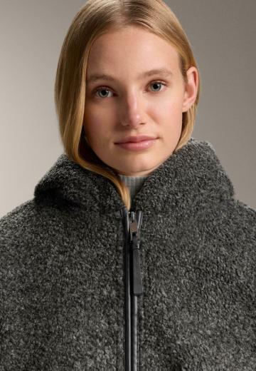 Флисовая куртка