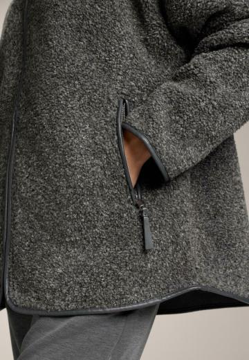 Флисовая куртка