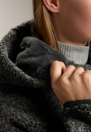 Флисовая куртка