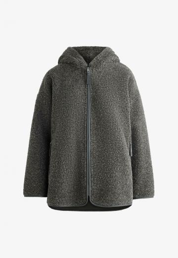 Флисовая куртка