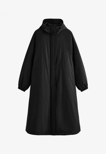 Пуховое пальто