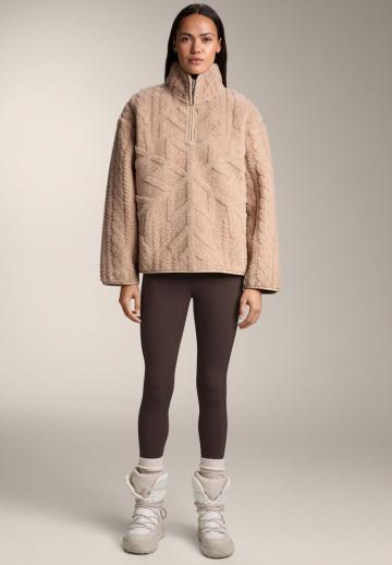 Флисовая куртка