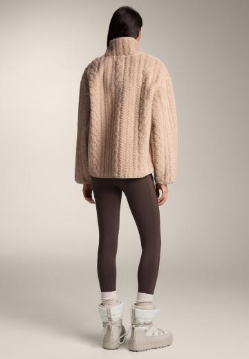 Флисовая куртка