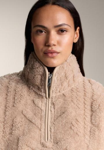 Флисовая куртка