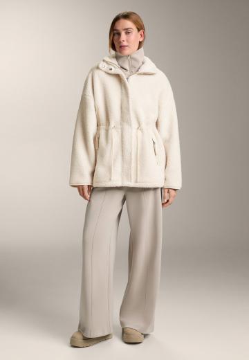 Флисовая куртка