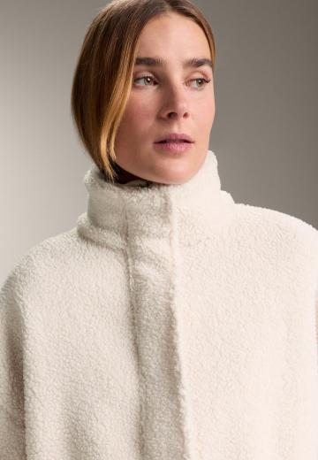 Флисовая куртка