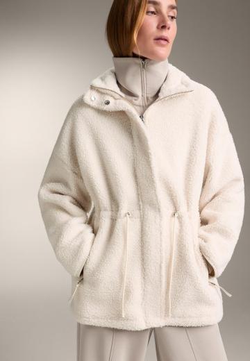 Флисовая куртка