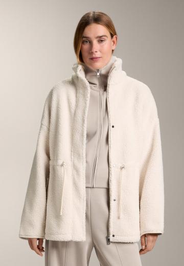 Флисовая куртка