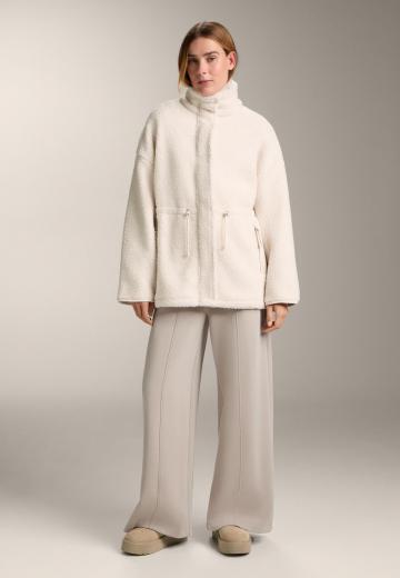 Флисовая куртка