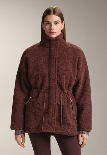 Флисовая куртка