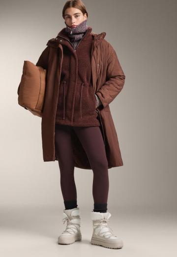 Флисовая куртка