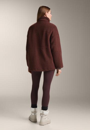 Флисовая куртка