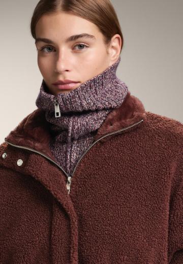 Флисовая куртка